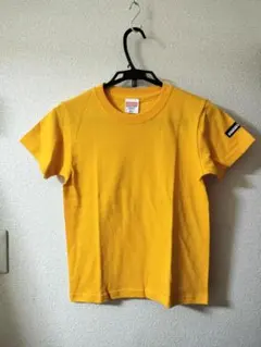 人気　極真空手 Tシャツ イエロー XSサイズのサムネイル