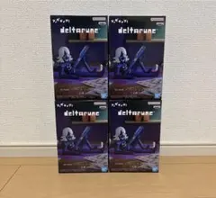 DELTARUNE フィグライフ！ ルールノー・カァドー フィギュア 4個セットのサムネイル