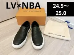 美品　正規品　ルイヴィトン　スリッポン