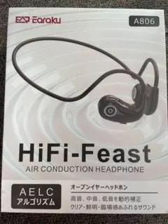 オープンイヤーイヤホン DSPアンプ搭載 従来の音質を突破
