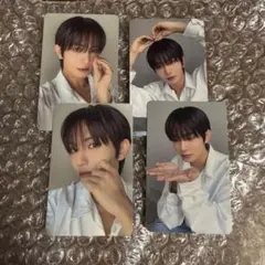 seventeen ジョンハン heaven トレカ - メルカリ
