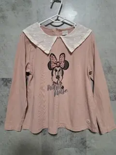 バースデイ購入　futafuta ミニー長袖トップス　ロンT