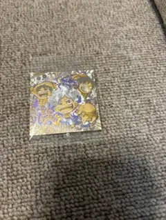 シールウエハース　ルフィ