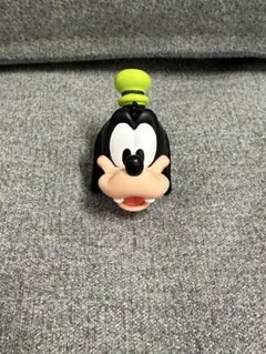 ミッキー&フレンズ　シークレットリング　フェイス　グーフィー