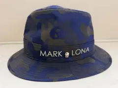 【希少！新品未使用】MARK&LONA バケットハットのサムネイル