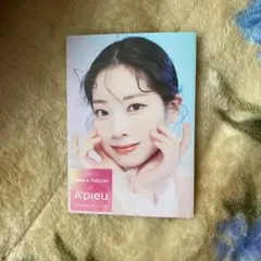 A'pieu ミシャ・アピュ TWICE サナ　ダヒョン　トゥワイス SAIDA