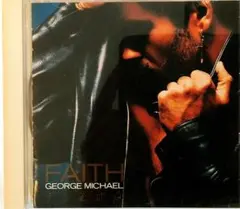 ジョージ・マイケル FAITH CD