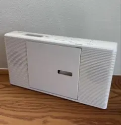 東芝CDラジオ　TY-C260（ホワイト）