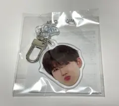 TREASURE 喜怒哀楽 ジュンギュ 顔アクキー 哀