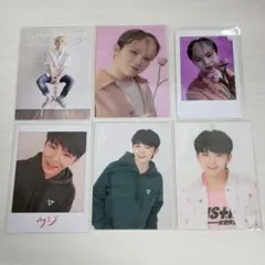 SEVENTEEN トレカ ウジ