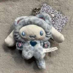 サンリオ ギャルネコデザインシリーズ　シナモロール　シナモン　新品タグ付き