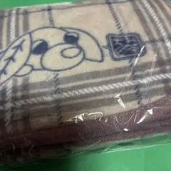お茶犬　伊藤園非売品ブランケット