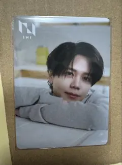 INI 藤牧京介　トレカ　pulse Amazon アマゾン　特典