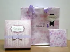 ジルスチュアート ユートピアジャストフォーユーギフトコレクションホワイトコーラル