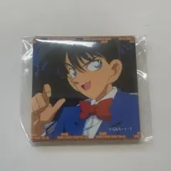名探偵コナン コナンランド メモリアル缶バッジ 工藤新一