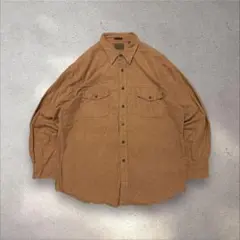 St.John’sBay90sシャモアクロス長袖シャツヘビネルセントジョンズベイのサムネイル