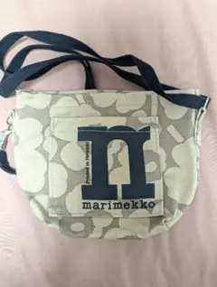 美品☆【日本限定!!】 marimekko マリメッコ ショルダーバッグ