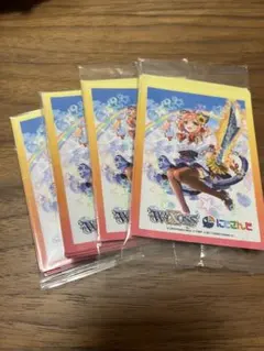 ヴ*タ様 遠かりし使 リワト=フィーラ WIXOSS ウィクロス スリーブ 40