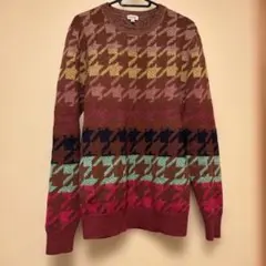 ポールスミス モヘアセーターMサイズ