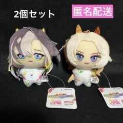 ウマ娘　ドリームジャーニー　オルフェーヴル　ペインタースタイル　マスコット