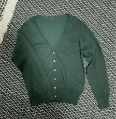 URBAN RESEARCH ITEMS ✴︎ラメ・カーディガン