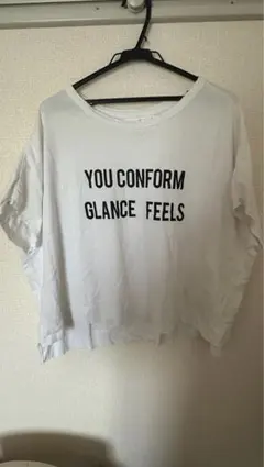 Bou Jeloud ブージュルード ロゴTシャツ コットン100%