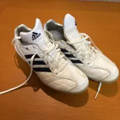 アディダス　野球　スパイク　２６センチ