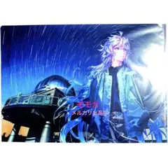 FGO新聞10周年OVER THE SAME SKYクリアファイル 森長可 - メルカリ