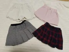 スカパン スカート