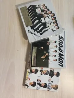 【かりんとう様専用】SnowMan Grandeur ３点セット　特典付き