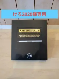 KARISMACOLOR 色鉛筆 セット 45本 - メルカリ