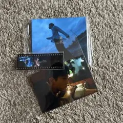 吉田仁人 東京 初回限定盤＋ポストカード＋ネガフィルム【絵柄E】