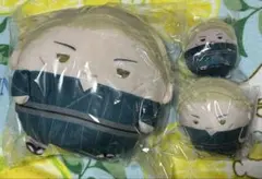 呪術廻戦 くじメイト ぬいくじ3 C D E ふわコロりん てのりんず 七海