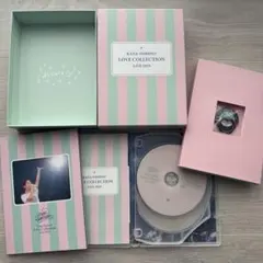 【美品】西野カナ LOVE COLLECTION LIVE 2019 DVD