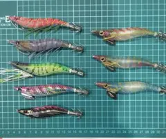 2026年最新】中古エギの人気アイテム - メルカリ