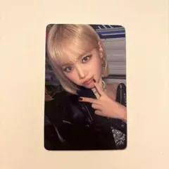 2026年最新】 LE sserafim チェウォン トレカの人気アイテム - メルカリ