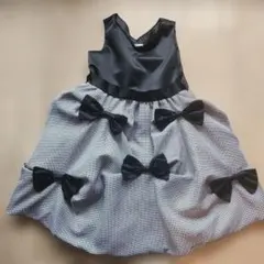姉妹お揃い　キャサリンコテージ　ドレス　120