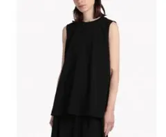 セオリーリュクス 黒　ブラウス　美品