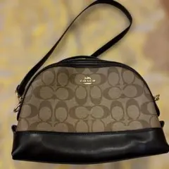 コーチ　ショルダーバックミニ