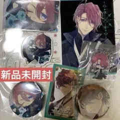 泡沫のユークロニア ユークロ 2周年 缶バッジ 依 レア スペシャル ホロ