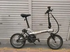 専用 福岡市引取benelli 電動アシスト自転車 スポーツタイプ 水色