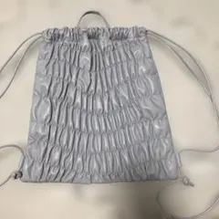 ANEMONE ショルダーバッグ グレーのサムネイル