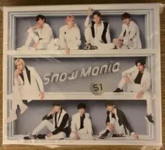 Snow Mania S1 スノーマン　スノーマニア　初回盤A