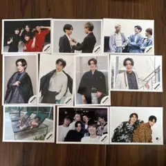 【1月末まで！】SnowMan 目黒蓮 公式写真10枚