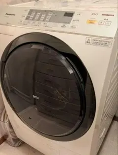 パナソニック NA-VX3700L ドラム式洗濯乾燥機 - メルカリ