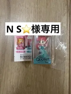 ディズニーQposket ミニチュアコレクション3