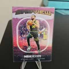 Stephen Curry 2024-25 NBA Hoops SKYVIEW