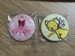 2026年最新】カードキャプターさくら トレーディング刺繍缶バッジ