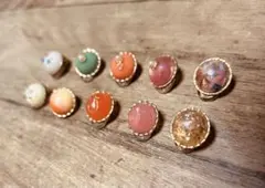 hina accessory イヤリング　10個セット　まとめ売り