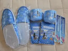 ✨Disneyディズニーアンバサダーホテルコップスリッパアメニティーのサムネイル